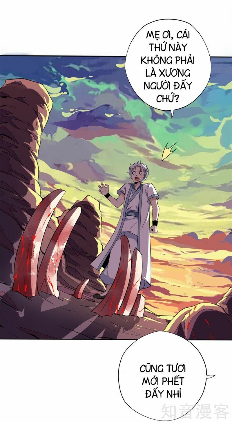 đọc truyện Chí Tôn Võ Đế Chương 126 ảnh 5 tại Thiên Thai Truyện