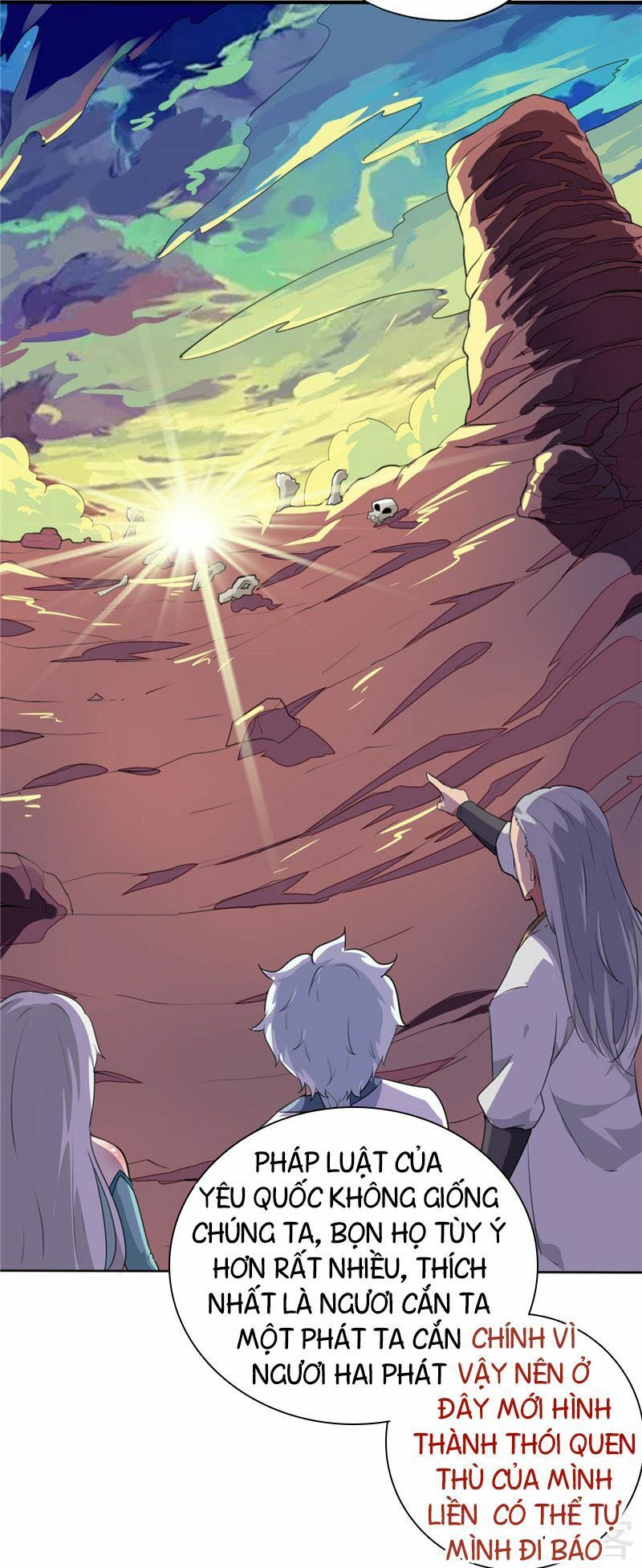 đọc truyện Chí Tôn Võ Đế Chương 126 ảnh 8 tại Thiên Thai Truyện