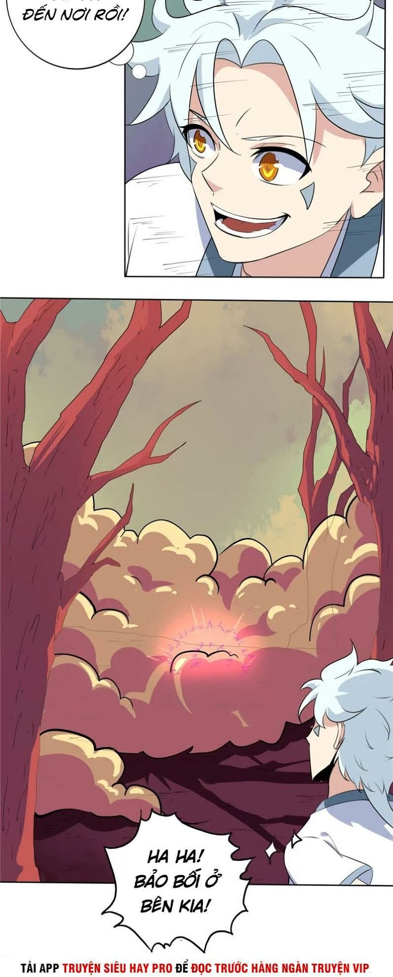 đọc truyện Chí Tôn Võ Đế Chương 127 ảnh 13 tại Thiên Thai Truyện