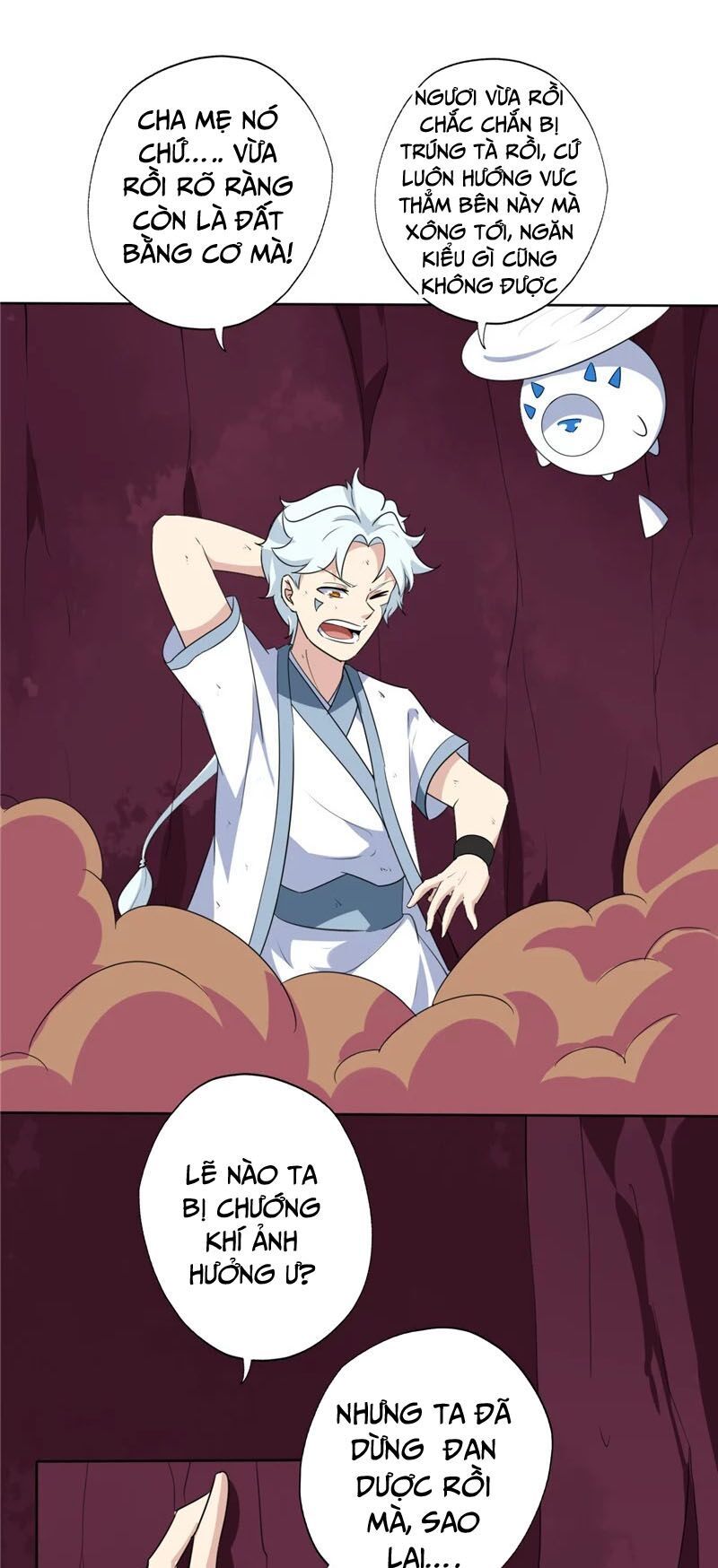 đọc truyện Chí Tôn Võ Đế Chương 127 ảnh 17 tại Thiên Thai Truyện