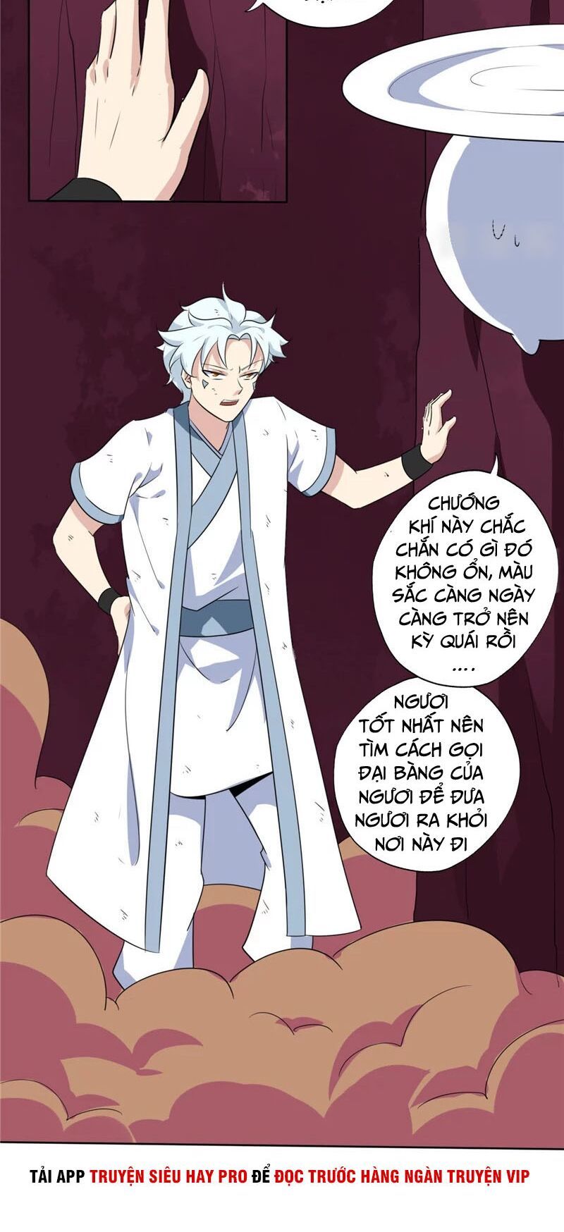 đọc truyện Chí Tôn Võ Đế Chương 127 ảnh 18 tại Thiên Thai Truyện