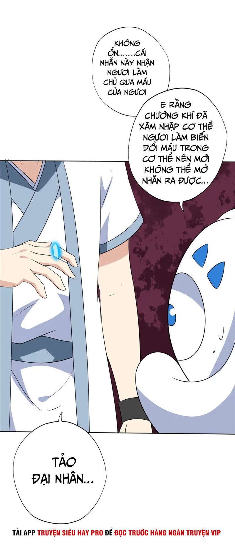 đọc truyện Chí Tôn Võ Đế Chương 127 ảnh 20 tại Thiên Thai Truyện