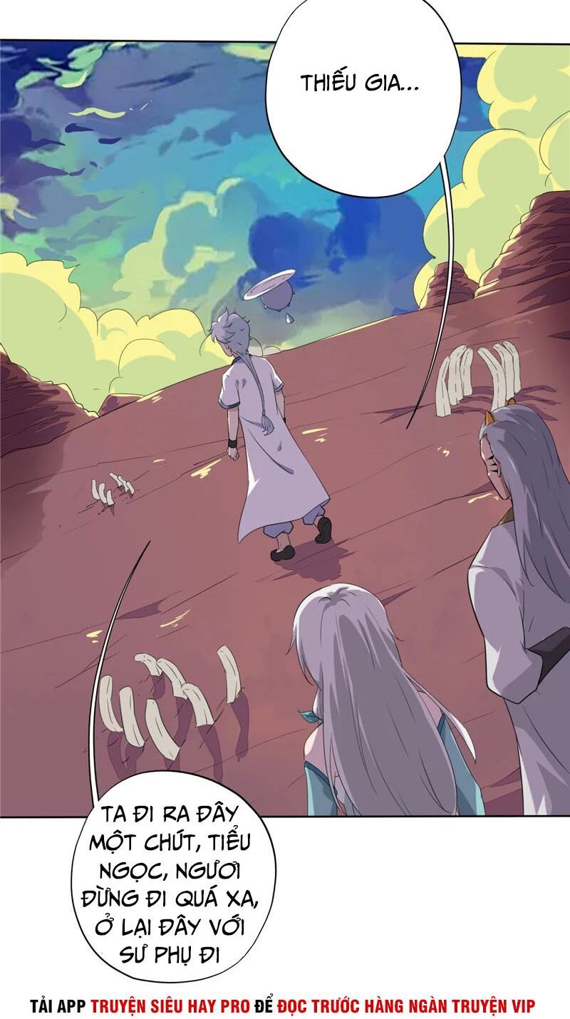 đọc truyện Chí Tôn Võ Đế Chương 127 ảnh 5 tại Thiên Thai Truyện