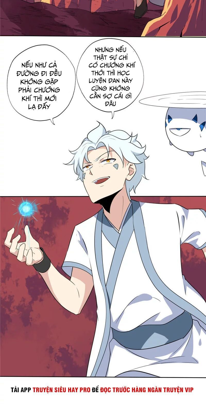 đọc truyện Chí Tôn Võ Đế Chương 127 ảnh 7 tại Thiên Thai Truyện