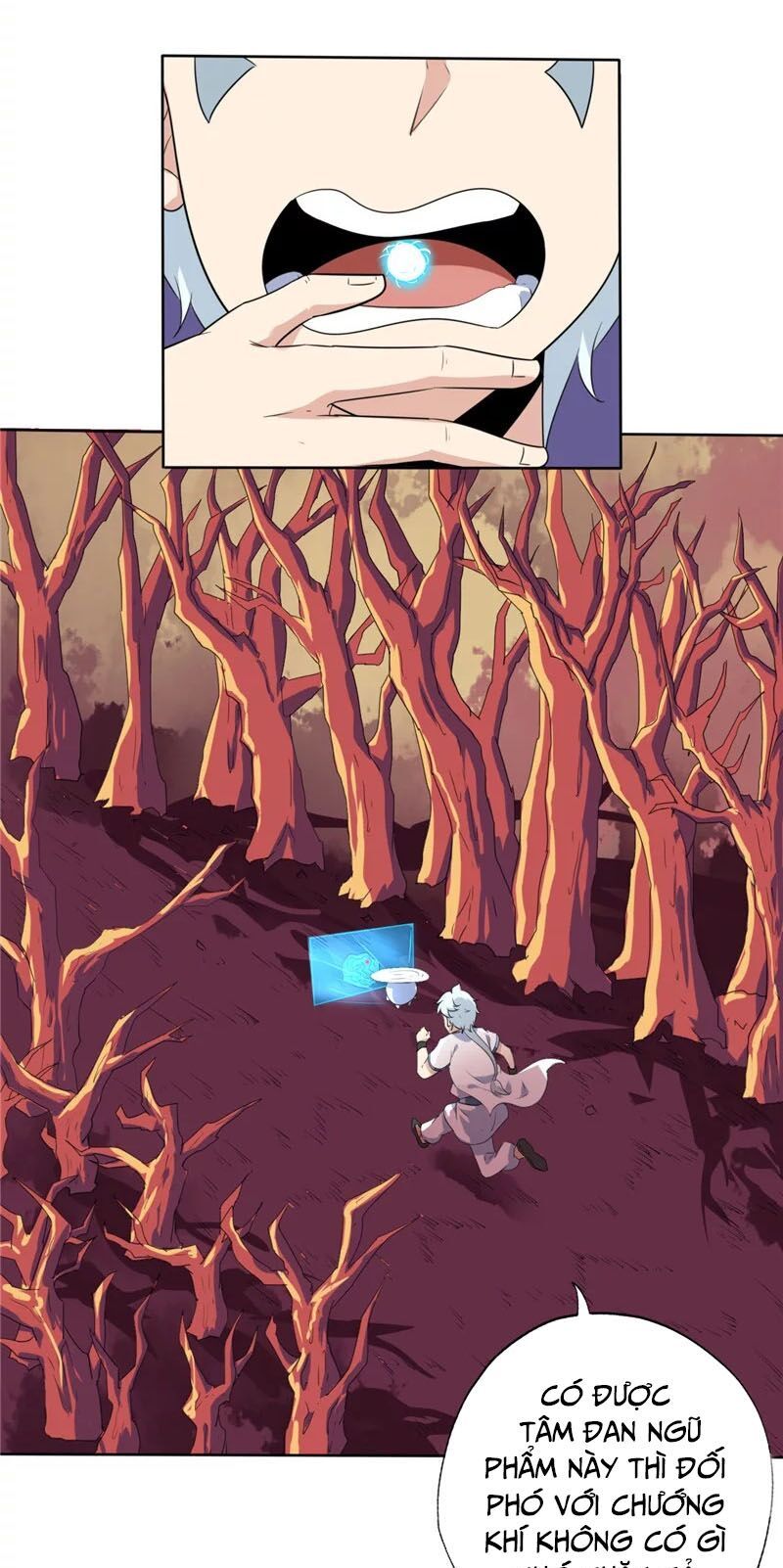 đọc truyện Chí Tôn Võ Đế Chương 127 ảnh 8 tại Thiên Thai Truyện