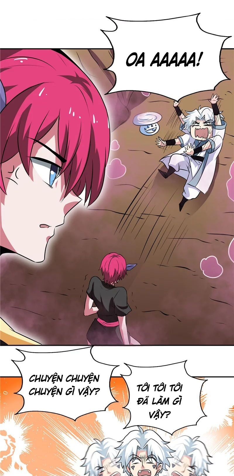 đọc truyện Chí Tôn Võ Đế Chương 128 ảnh 14 tại Thiên Thai Truyện