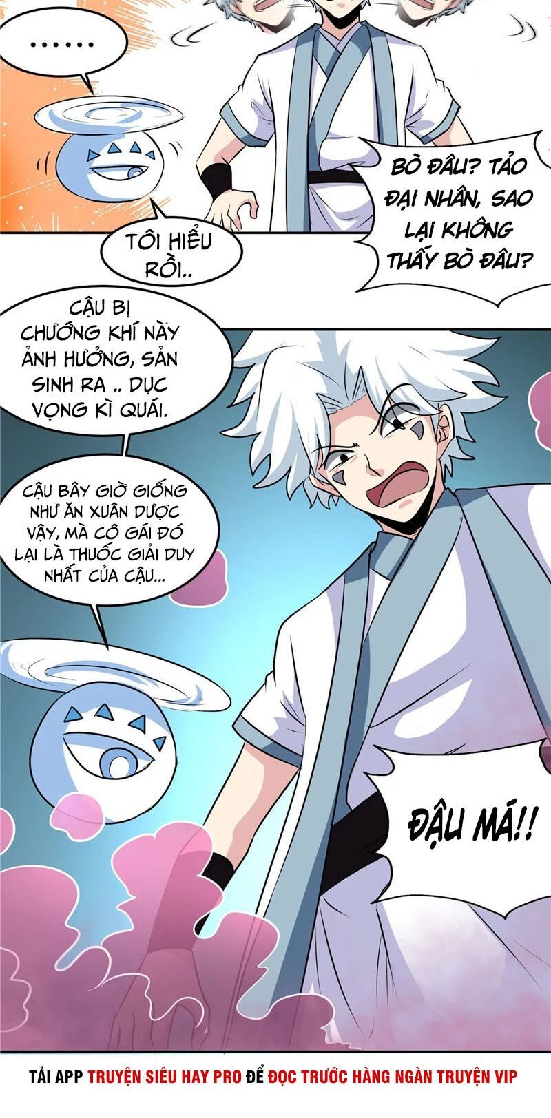 đọc truyện Chí Tôn Võ Đế Chương 128 ảnh 15 tại Thiên Thai Truyện