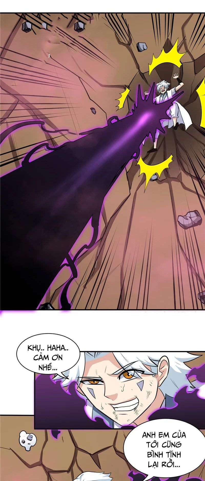 đọc truyện Chí Tôn Võ Đế Chương 128 ảnh 20 tại Thiên Thai Truyện