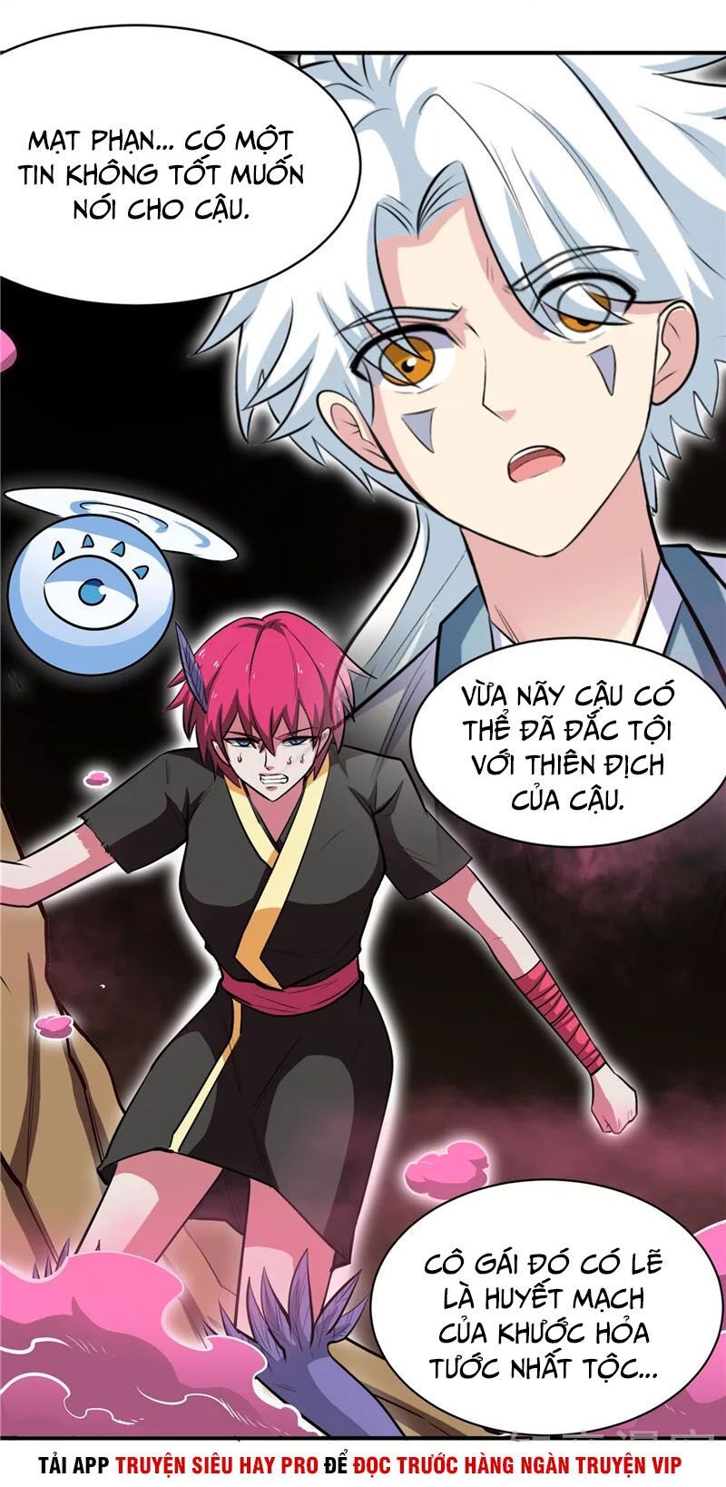 đọc truyện Chí Tôn Võ Đế Chương 128 ảnh 22 tại Thiên Thai Truyện