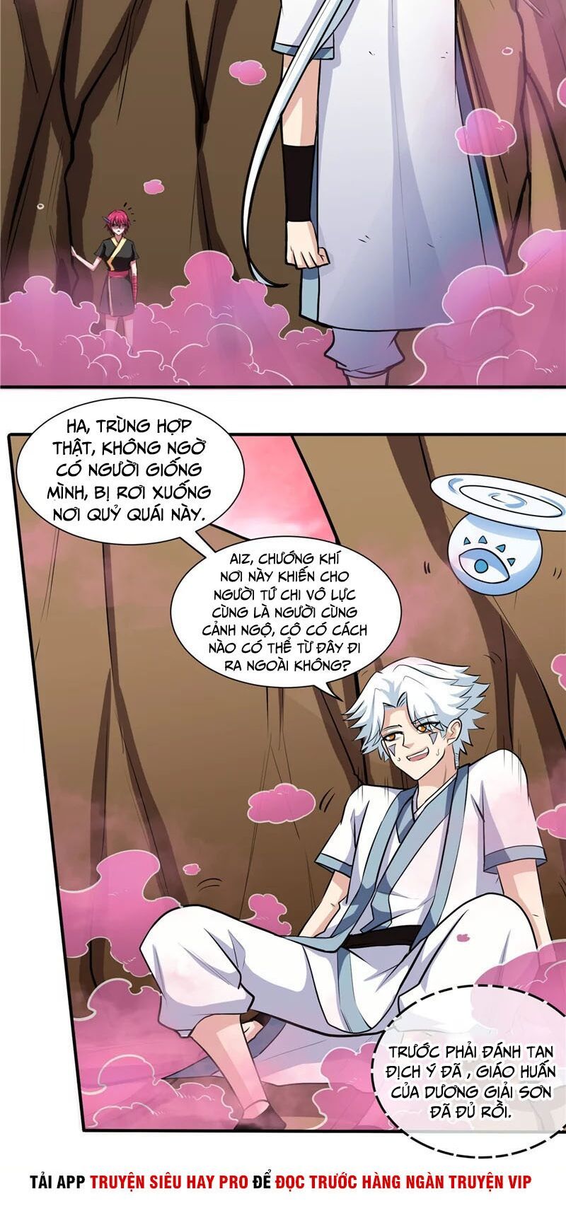 đọc truyện Chí Tôn Võ Đế Chương 128 ảnh 5 tại Thiên Thai Truyện