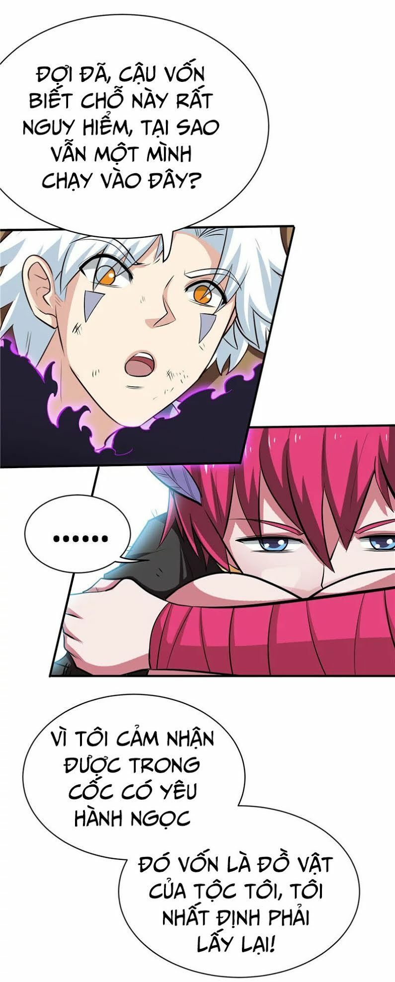 đọc truyện Chí Tôn Võ Đế Chương 129 ảnh 12 tại Thiên Thai Truyện