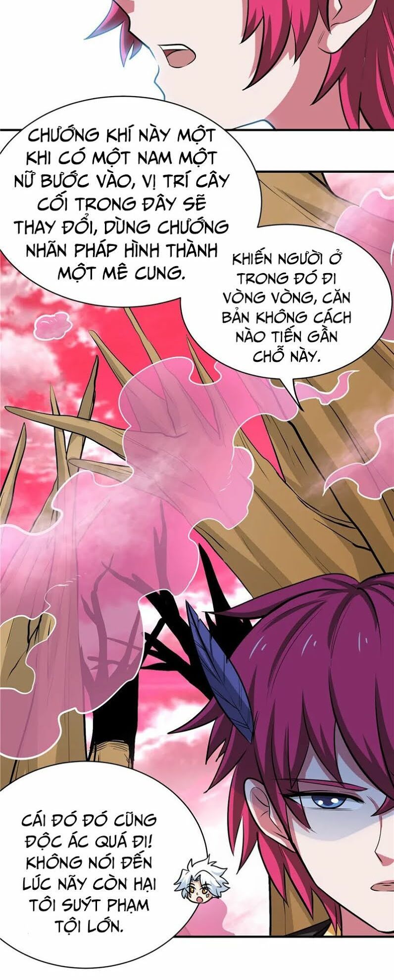 đọc truyện Chí Tôn Võ Đế Chương 129 ảnh 15 tại Thiên Thai Truyện