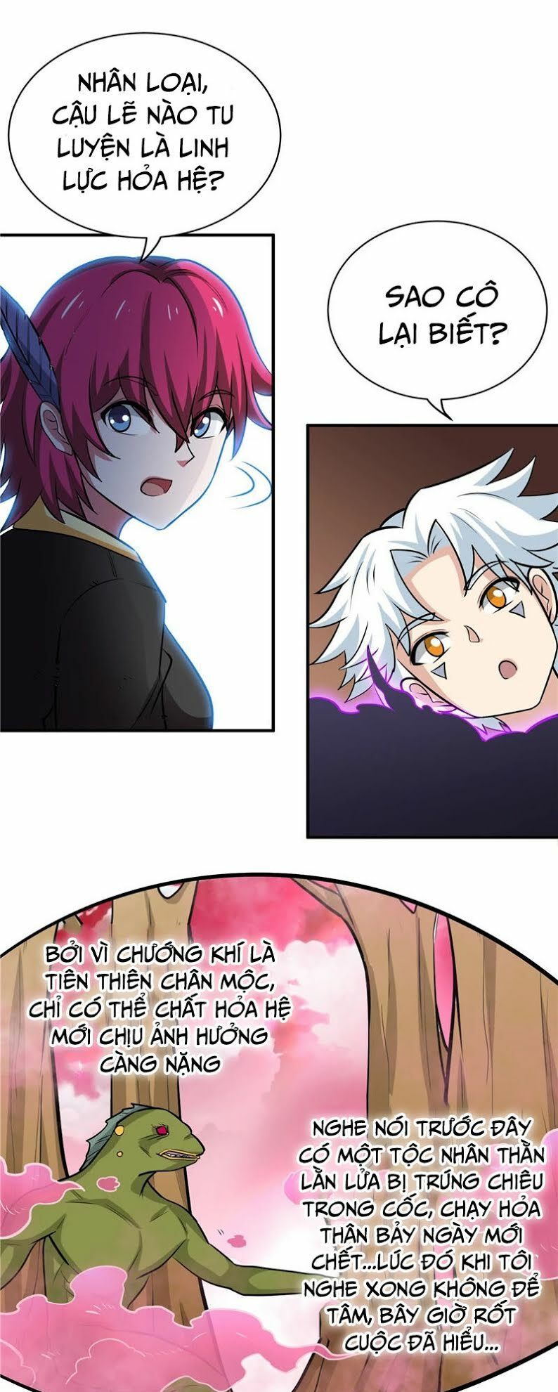 đọc truyện Chí Tôn Võ Đế Chương 129 ảnh 16 tại Thiên Thai Truyện