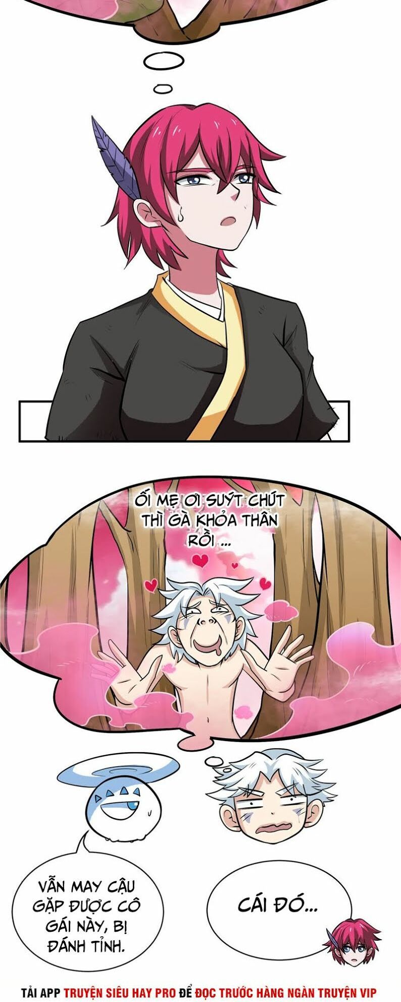 đọc truyện Chí Tôn Võ Đế Chương 129 ảnh 17 tại Thiên Thai Truyện