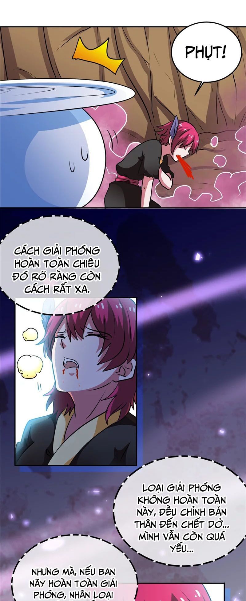 đọc truyện Chí Tôn Võ Đế Chương 129 ảnh 8 tại Thiên Thai Truyện