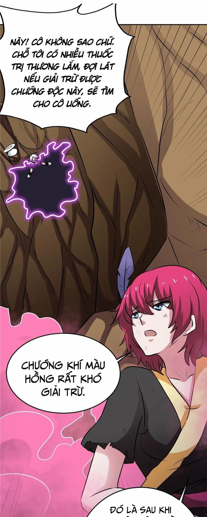 đọc truyện Chí Tôn Võ Đế Chương 129 ảnh 10 tại Thiên Thai Truyện