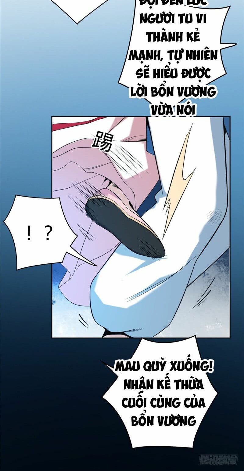 đọc truyện Chí Tôn Võ Đế Chương 13 ảnh 21 tại Thiên Thai Truyện