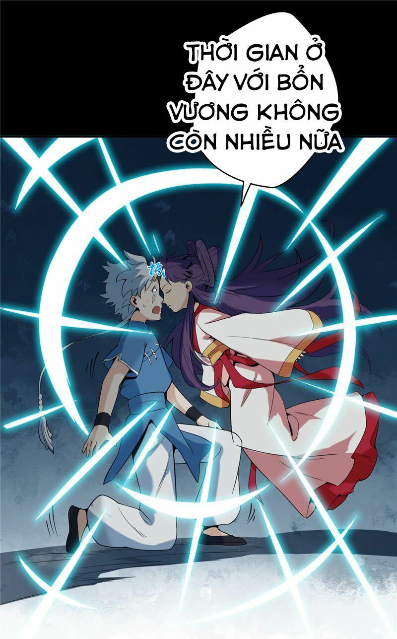 đọc truyện Chí Tôn Võ Đế Chương 13 ảnh 22 tại Thiên Thai Truyện