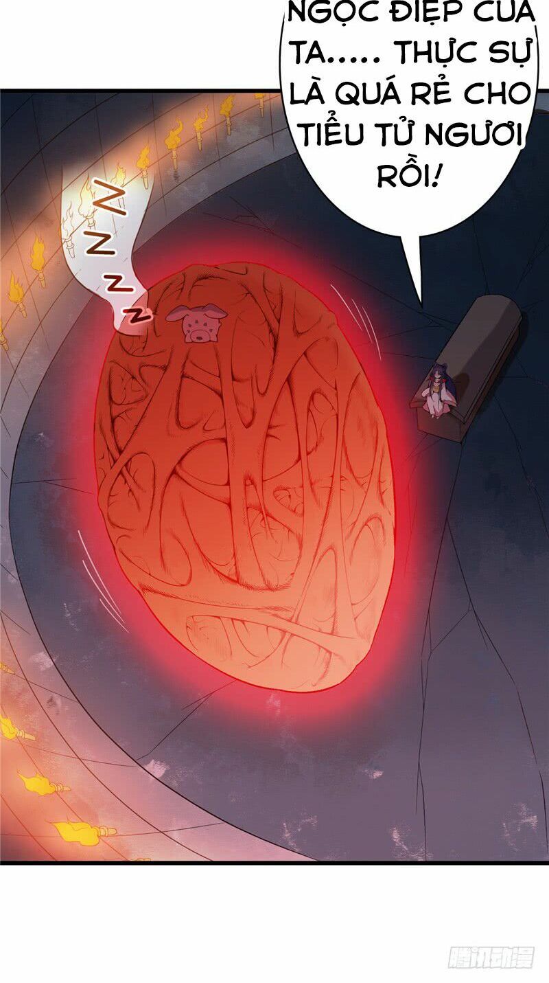 đọc truyện Chí Tôn Võ Đế Chương 13 ảnh 5 tại Thiên Thai Truyện