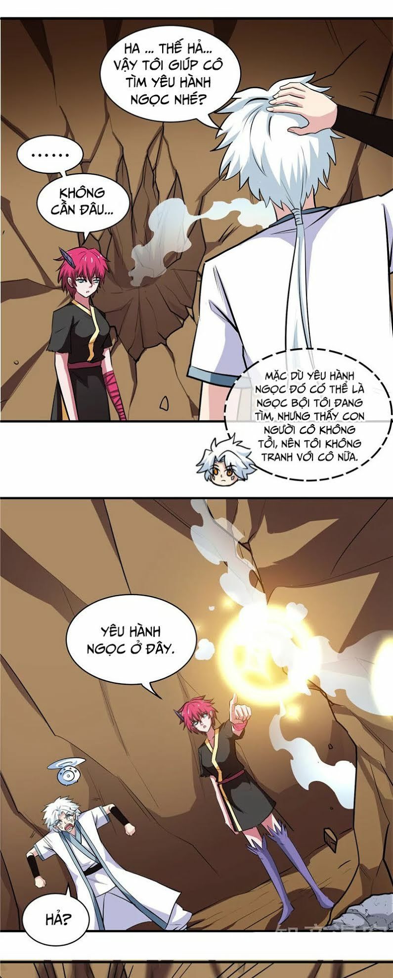 đọc truyện Chí Tôn Võ Đế Chương 130 ảnh 15 tại Thiên Thai Truyện