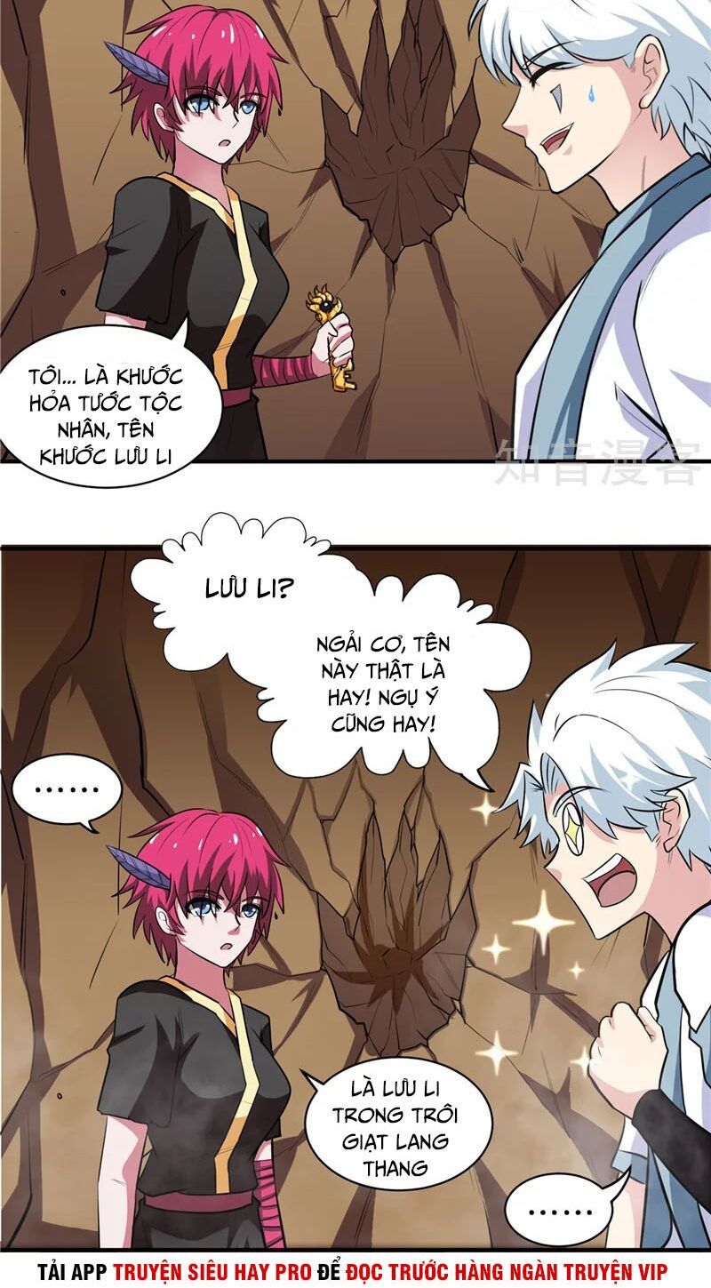 đọc truyện Chí Tôn Võ Đế Chương 130 ảnh 18 tại Thiên Thai Truyện