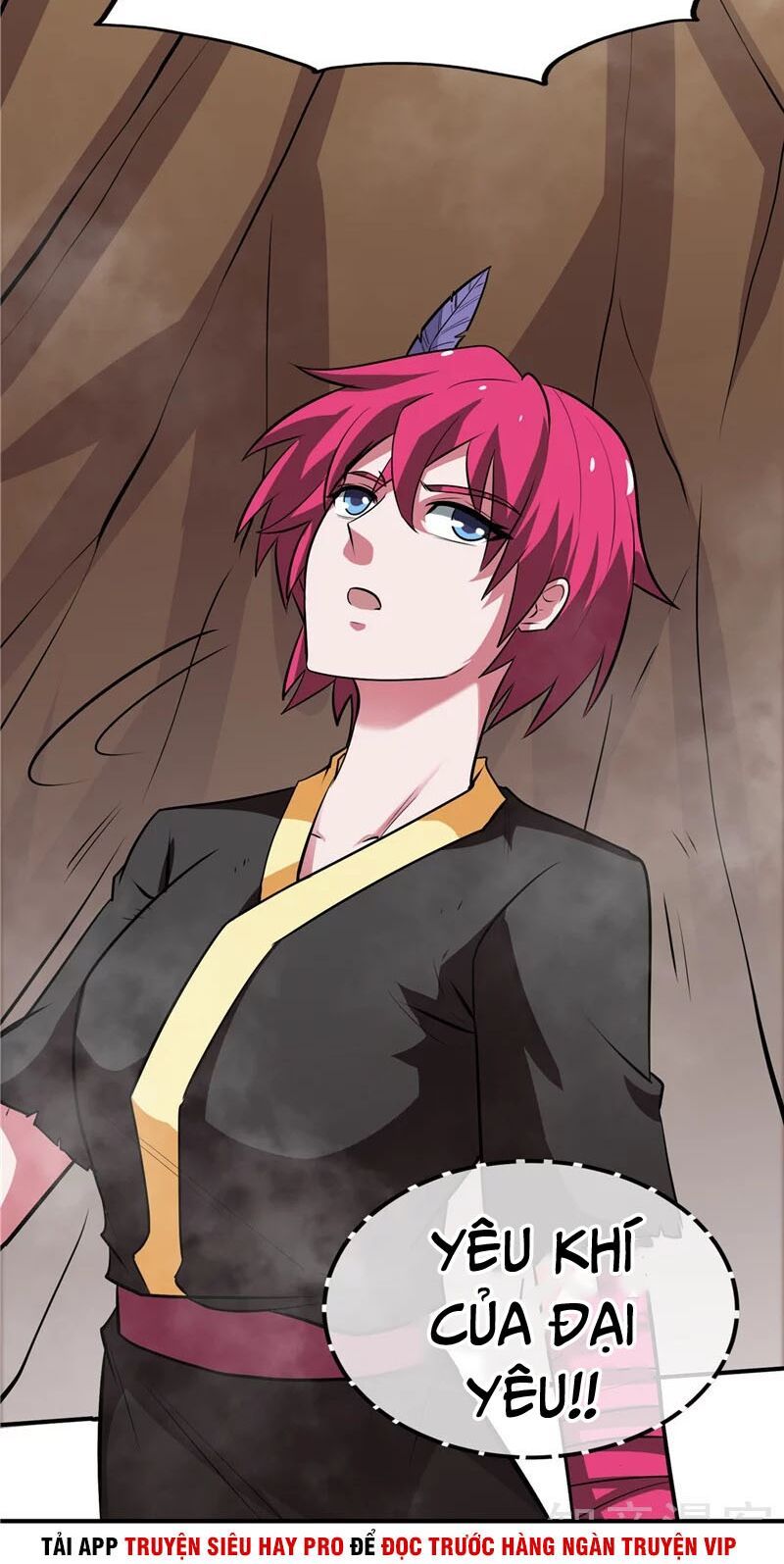 đọc truyện Chí Tôn Võ Đế Chương 130 ảnh 20 tại Thiên Thai Truyện