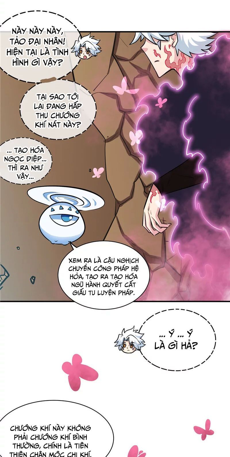 đọc truyện Chí Tôn Võ Đế Chương 130 ảnh 8 tại Thiên Thai Truyện