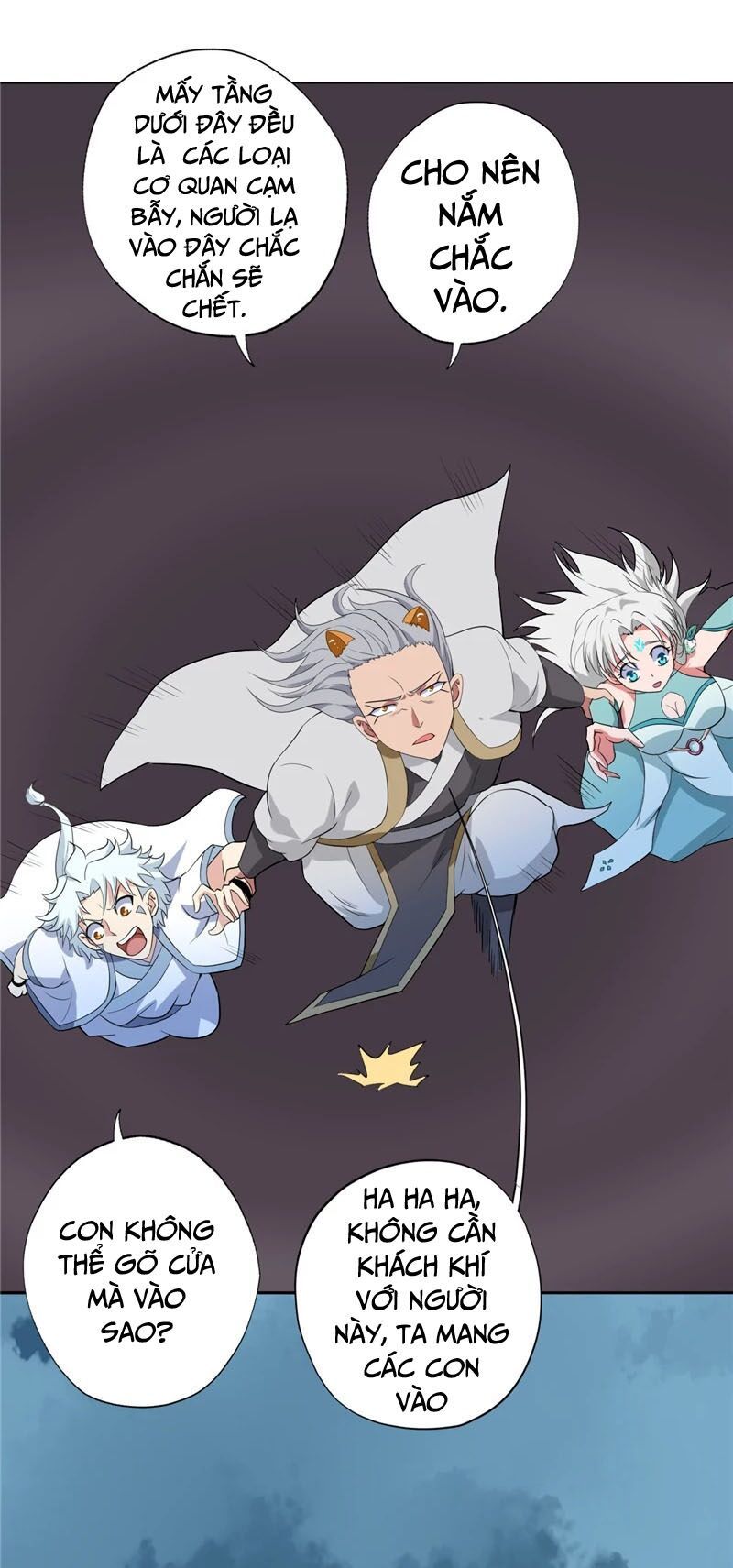 đọc truyện Chí Tôn Võ Đế Chương 131 ảnh 20 tại Thiên Thai Truyện