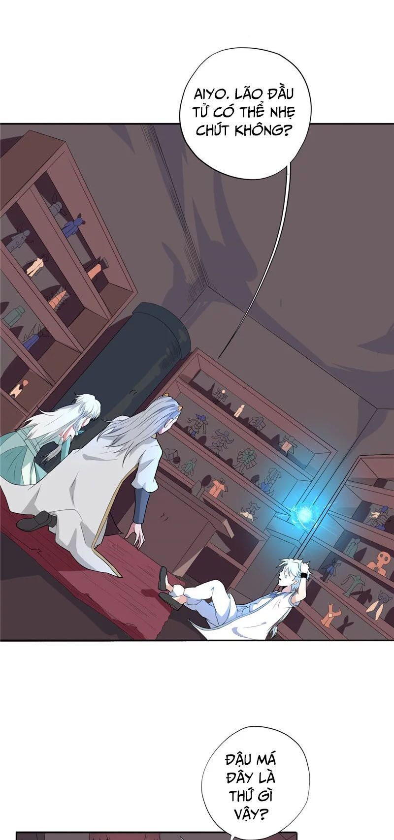 đọc truyện Chí Tôn Võ Đế Chương 131 ảnh 22 tại Thiên Thai Truyện