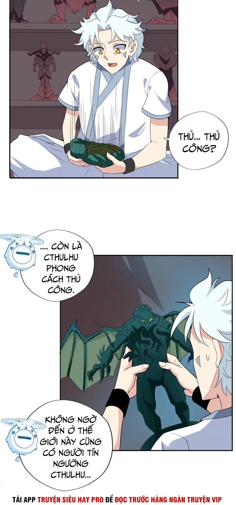 đọc truyện Chí Tôn Võ Đế Chương 131 ảnh 23 tại Thiên Thai Truyện