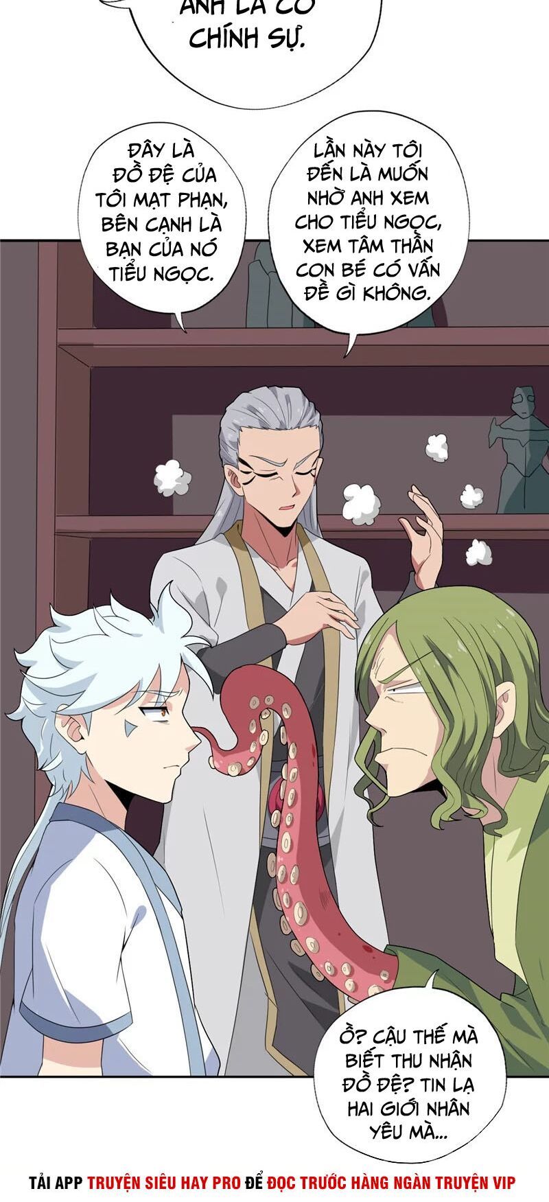 đọc truyện Chí Tôn Võ Đế Chương 131 ảnh 27 tại Thiên Thai Truyện