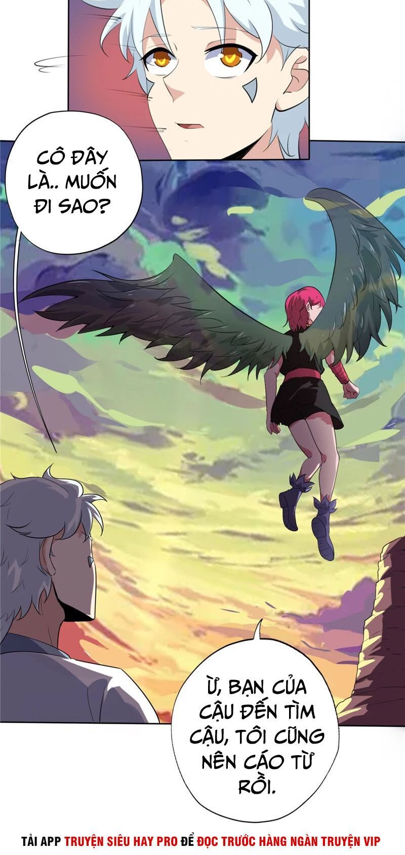 đọc truyện Chí Tôn Võ Đế Chương 131 ảnh 5 tại Thiên Thai Truyện