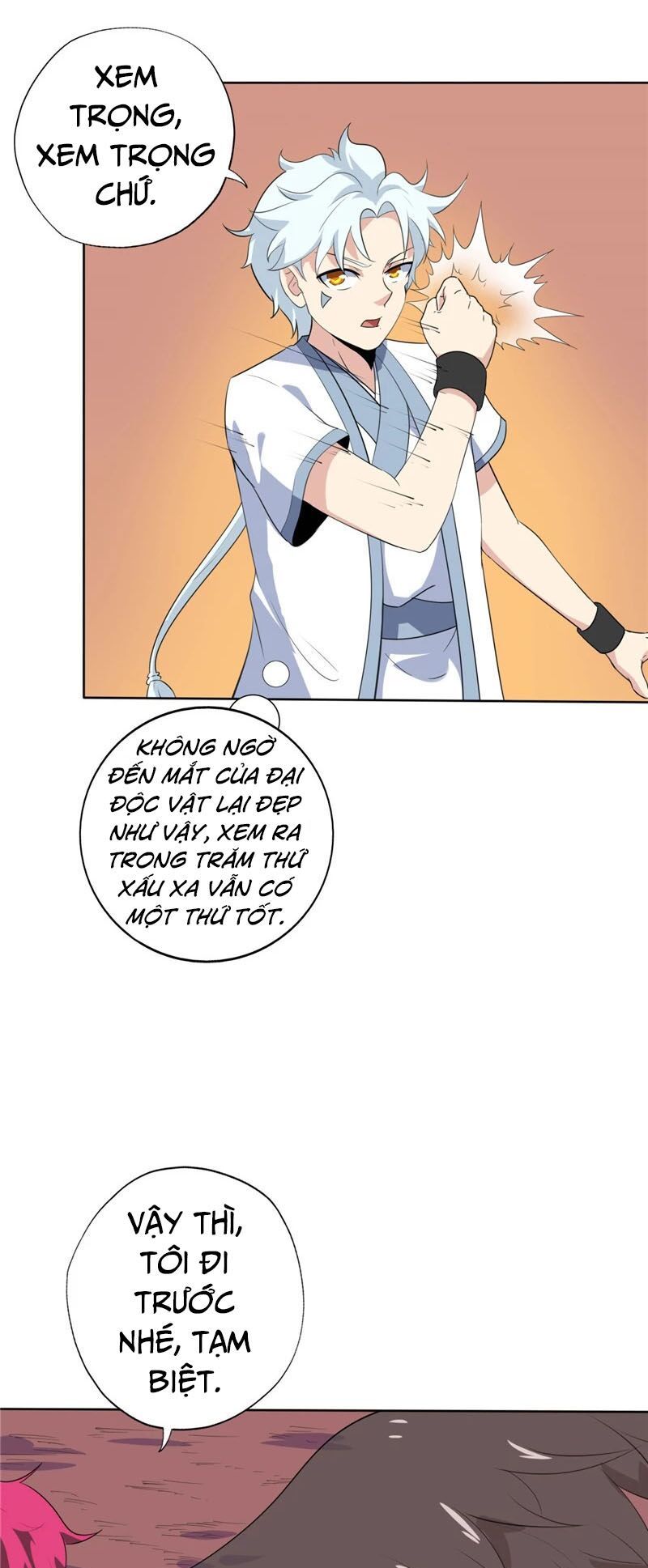 đọc truyện Chí Tôn Võ Đế Chương 131 ảnh 8 tại Thiên Thai Truyện