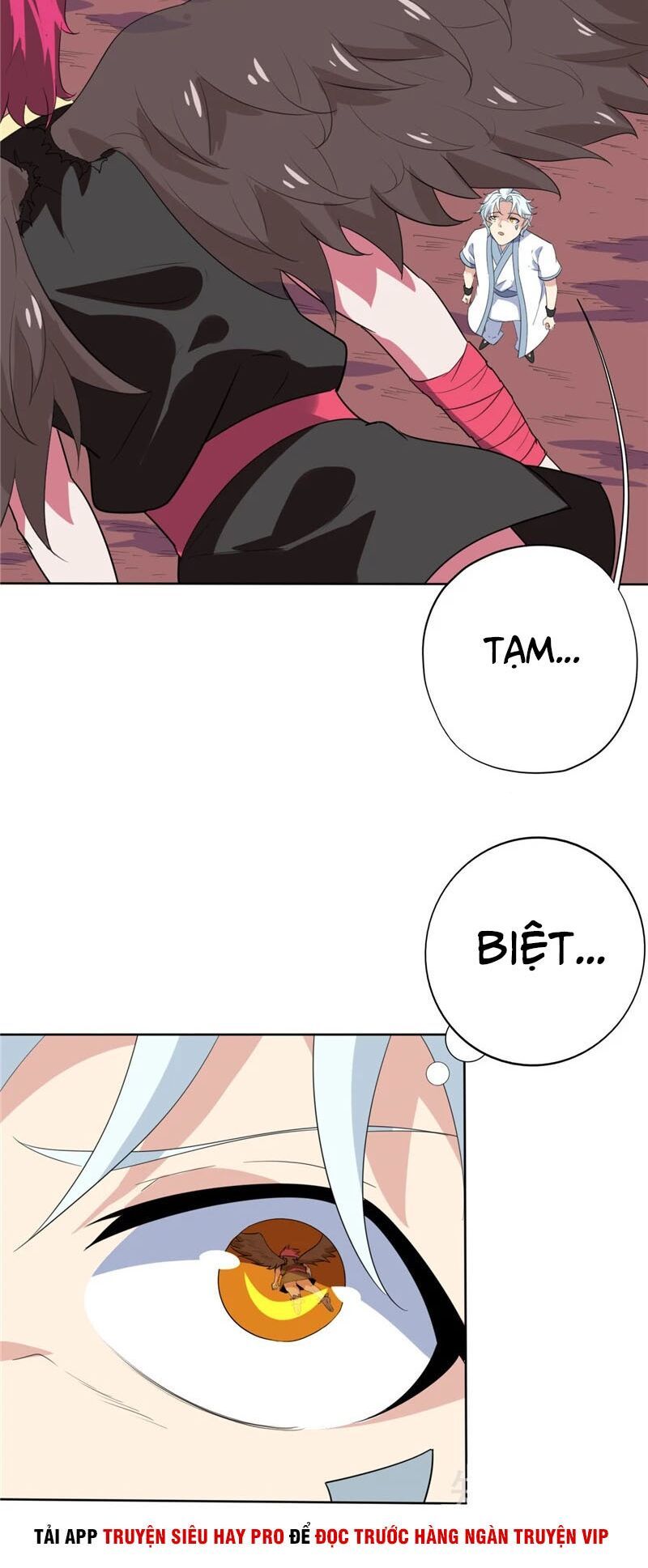 đọc truyện Chí Tôn Võ Đế Chương 131 ảnh 9 tại Thiên Thai Truyện