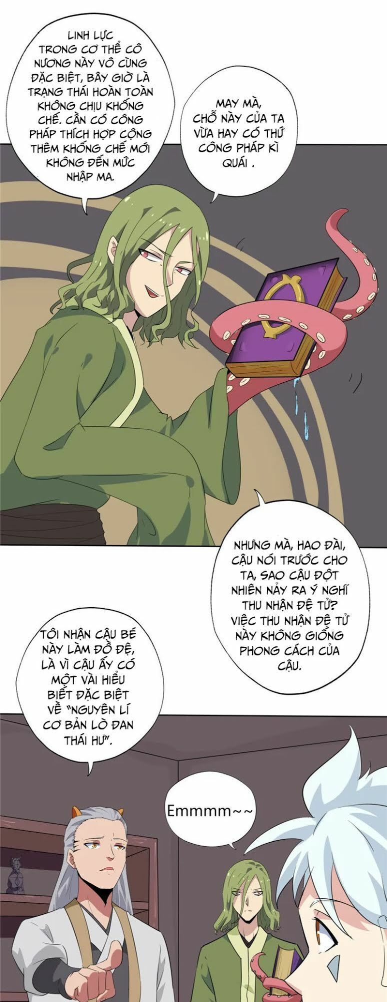 đọc truyện Chí Tôn Võ Đế Chương 132 ảnh 16 tại Thiên Thai Truyện