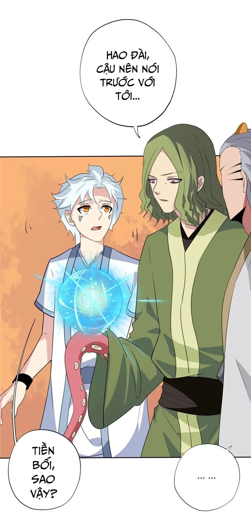 đọc truyện Chí Tôn Võ Đế Chương 132 ảnh 10 tại Thiên Thai Truyện