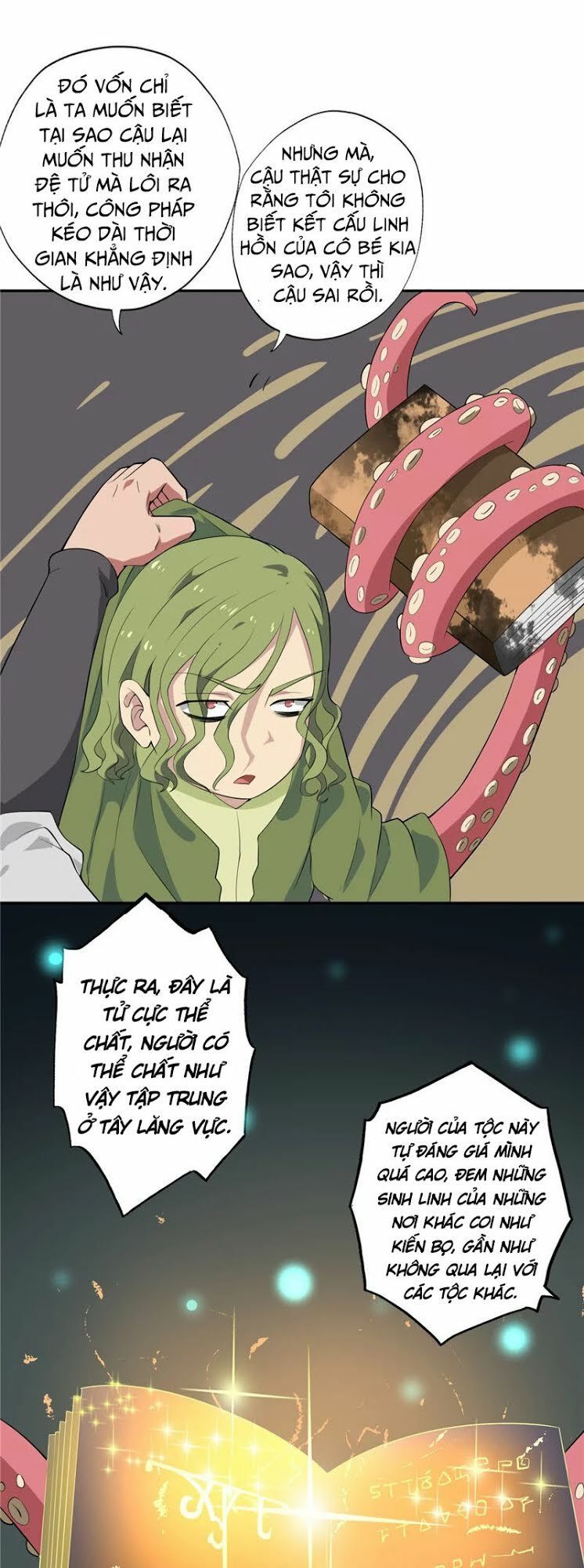 đọc truyện Chí Tôn Võ Đế Chương 133 ảnh 24 tại Thiên Thai Truyện