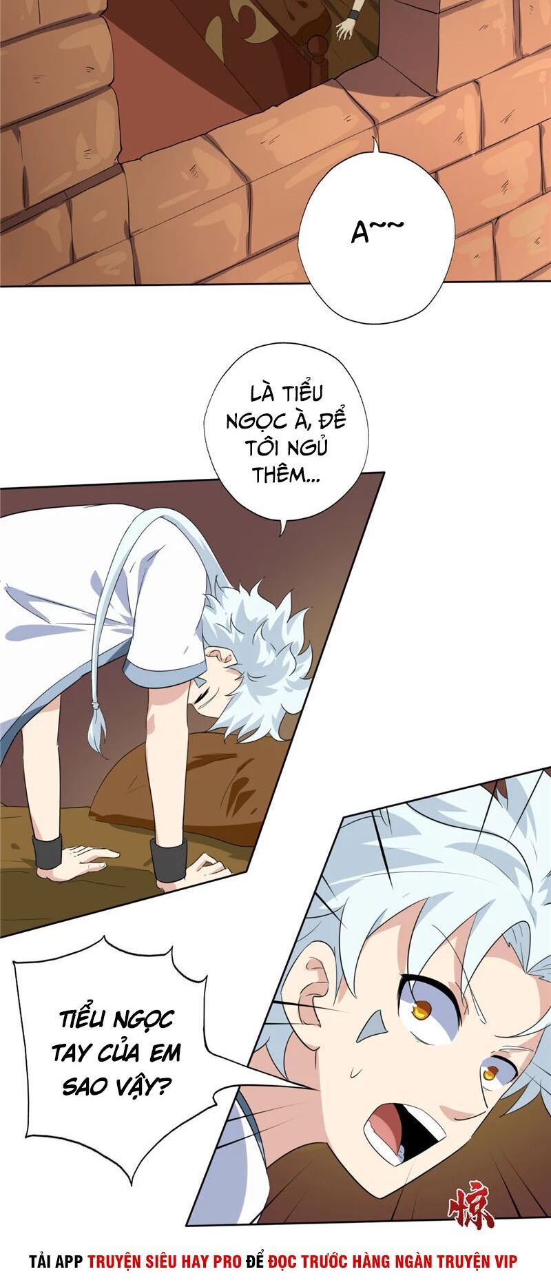 đọc truyện Chí Tôn Võ Đế Chương 134 ảnh 14 tại Thiên Thai Truyện