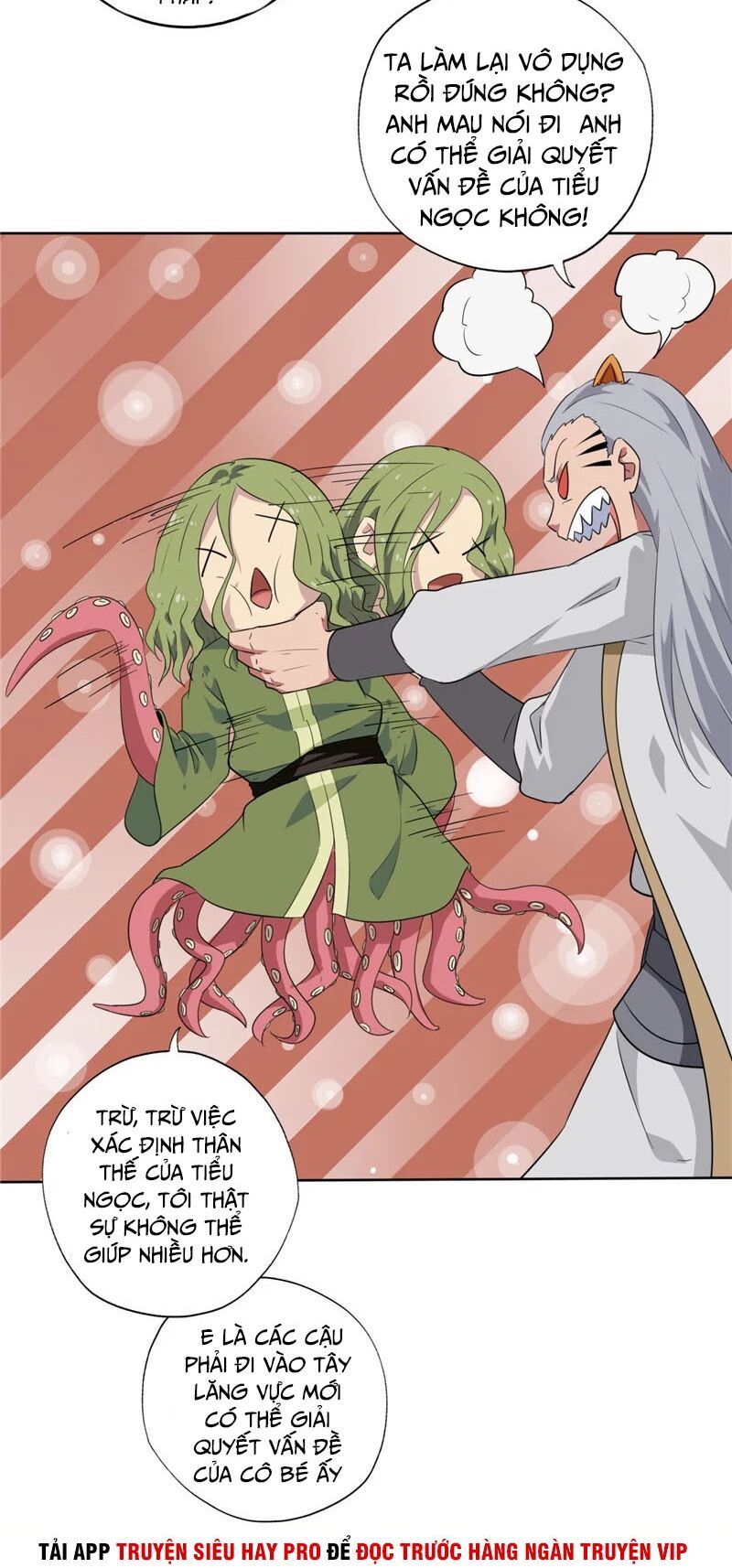 đọc truyện Chí Tôn Võ Đế Chương 134 ảnh 7 tại Thiên Thai Truyện