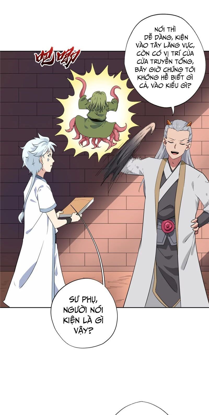 đọc truyện Chí Tôn Võ Đế Chương 134 ảnh 8 tại Thiên Thai Truyện