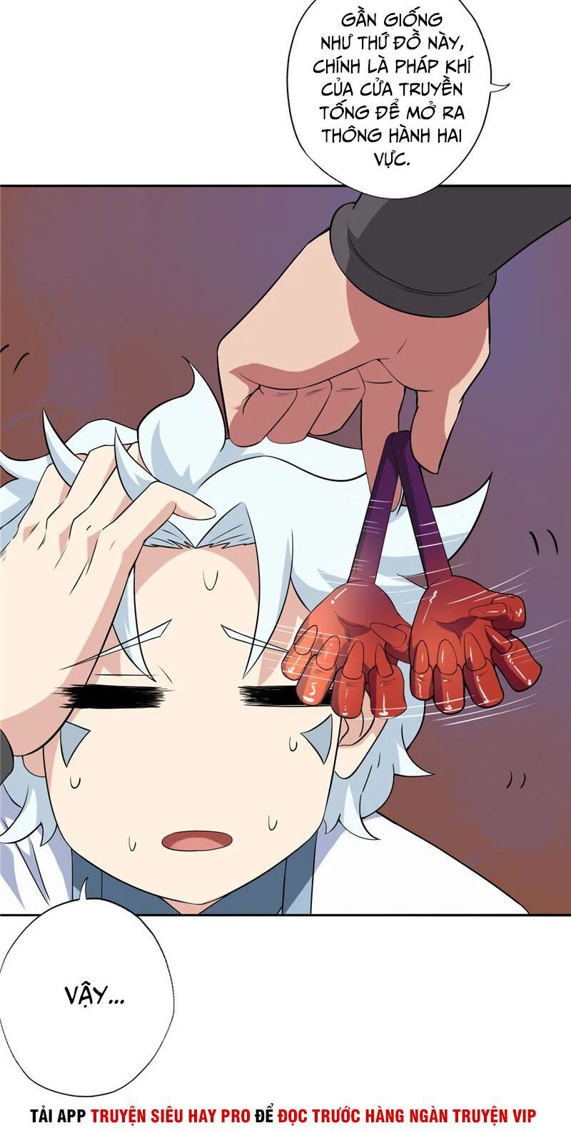 đọc truyện Chí Tôn Võ Đế Chương 134 ảnh 9 tại Thiên Thai Truyện