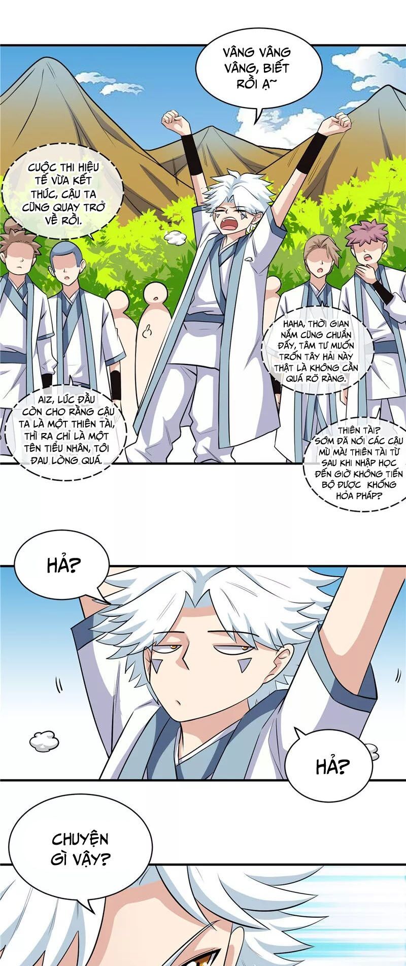 đọc truyện Chí Tôn Võ Đế Chương 135 ảnh 12 tại Thiên Thai Truyện