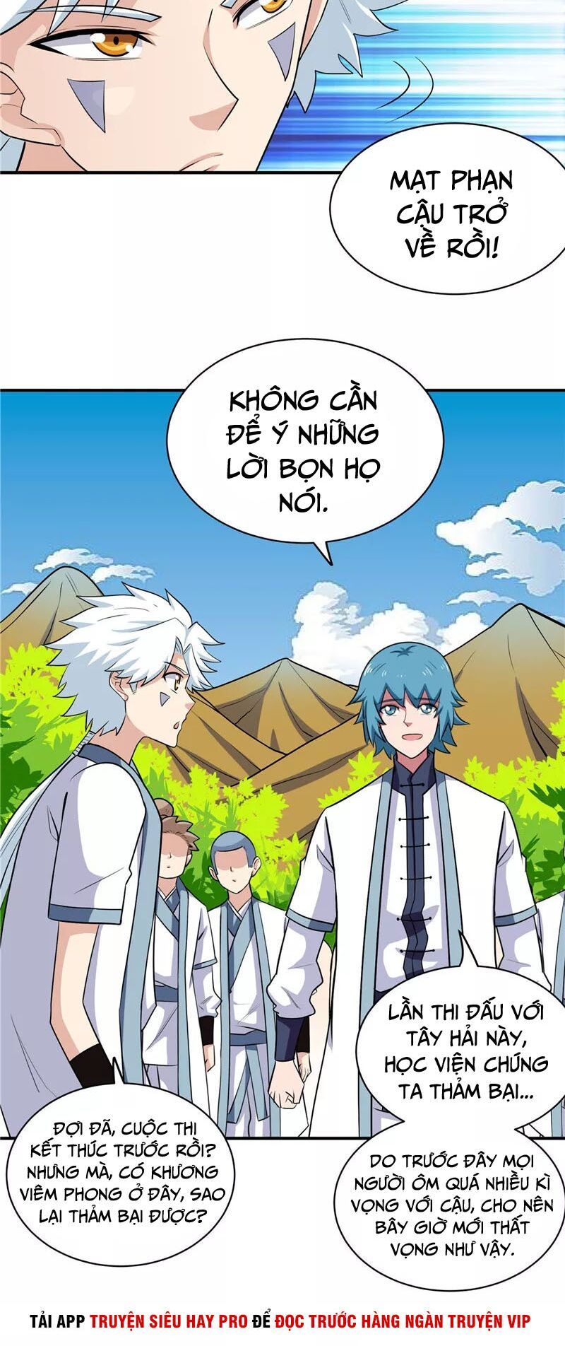 đọc truyện Chí Tôn Võ Đế Chương 135 ảnh 13 tại Thiên Thai Truyện