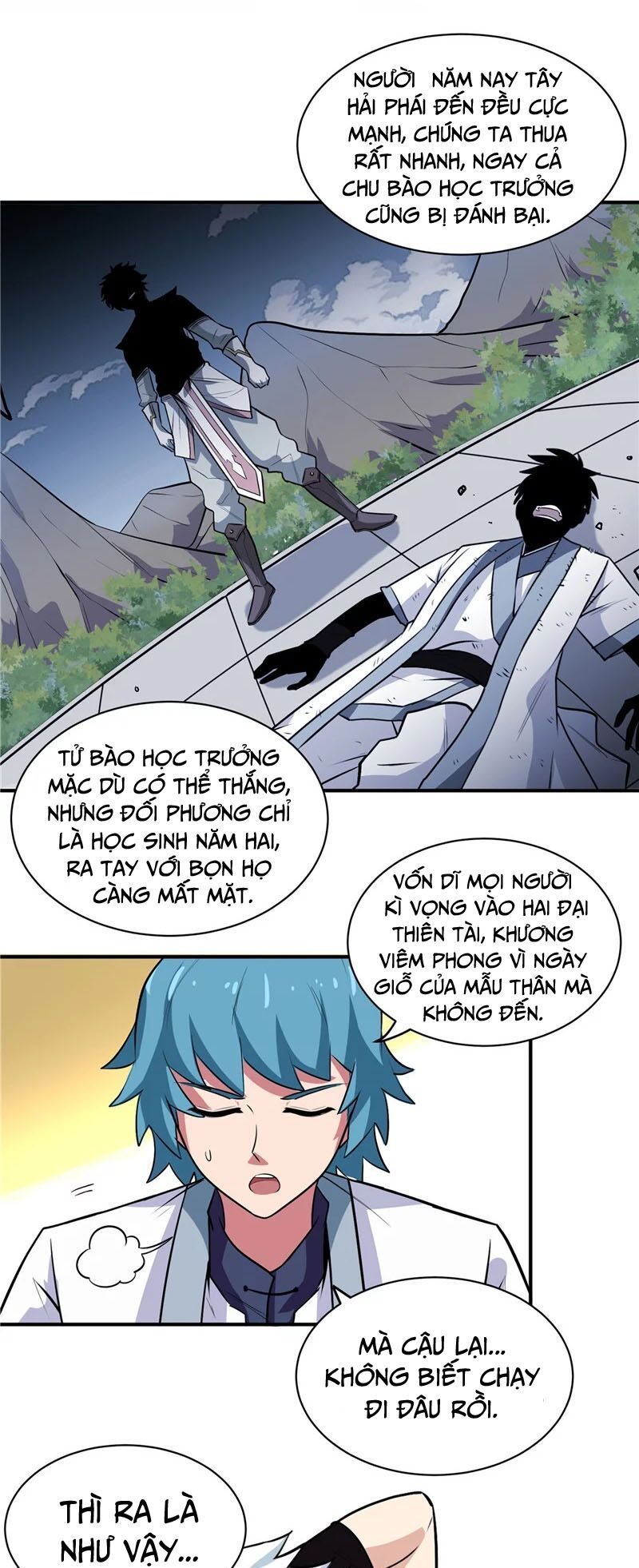 đọc truyện Chí Tôn Võ Đế Chương 135 ảnh 14 tại Thiên Thai Truyện