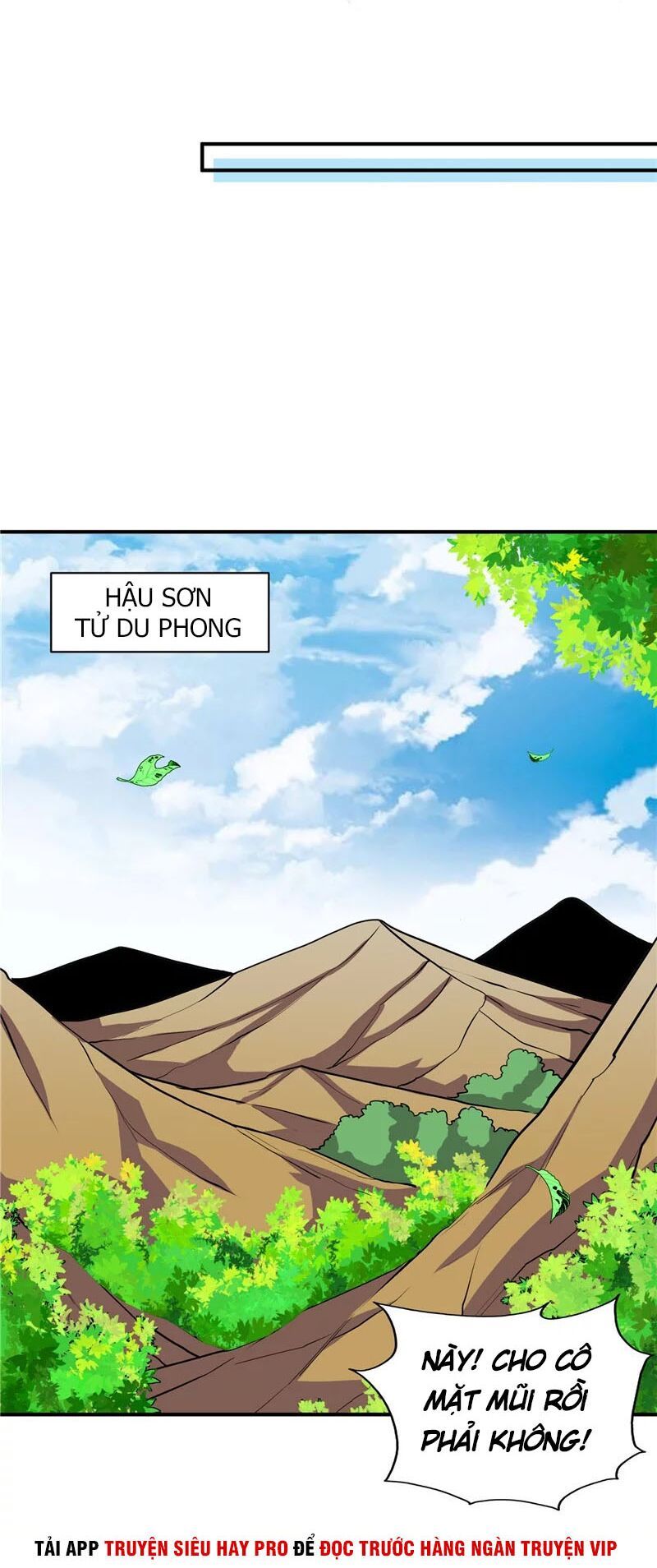 đọc truyện Chí Tôn Võ Đế Chương 135 ảnh 17 tại Thiên Thai Truyện