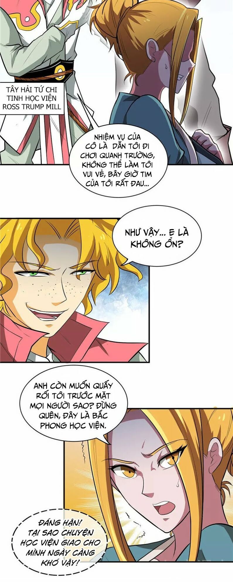 đọc truyện Chí Tôn Võ Đế Chương 135 ảnh 19 tại Thiên Thai Truyện