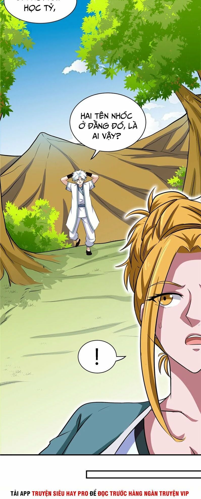 đọc truyện Chí Tôn Võ Đế Chương 135 ảnh 21 tại Thiên Thai Truyện