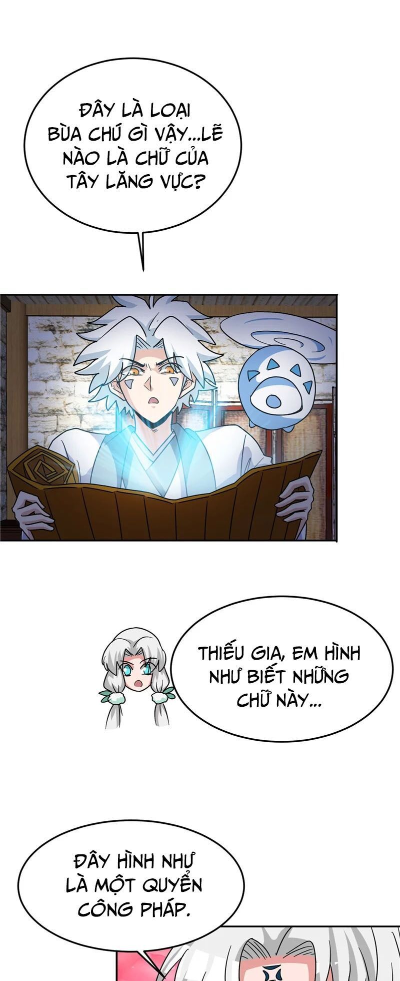 đọc truyện Chí Tôn Võ Đế Chương 135 ảnh 4 tại Thiên Thai Truyện