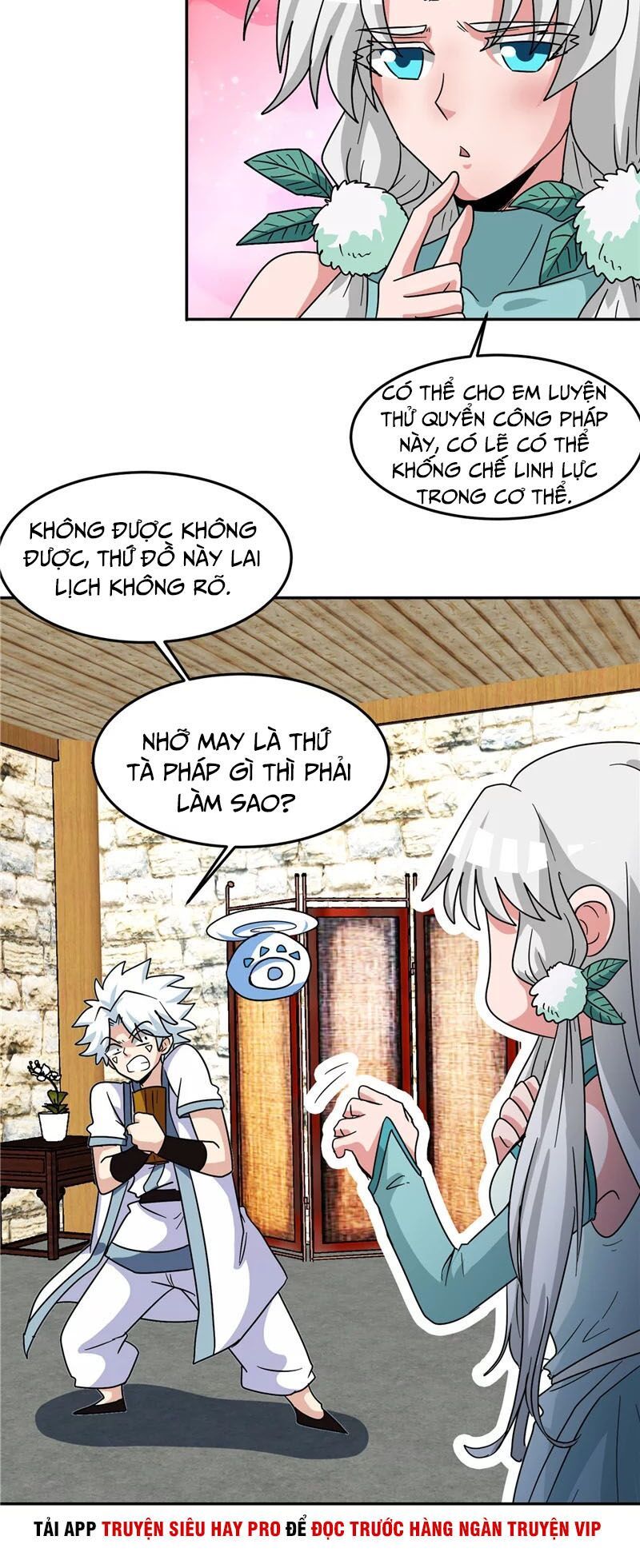 đọc truyện Chí Tôn Võ Đế Chương 135 ảnh 5 tại Thiên Thai Truyện