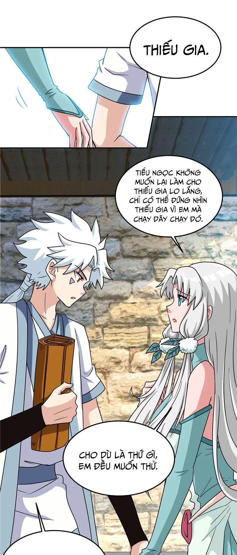 đọc truyện Chí Tôn Võ Đế Chương 135 ảnh 6 tại Thiên Thai Truyện